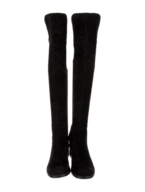 Stuart Weitzman Suede Boots