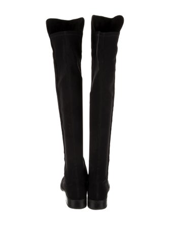 Stuart Weitzman Suede Boots