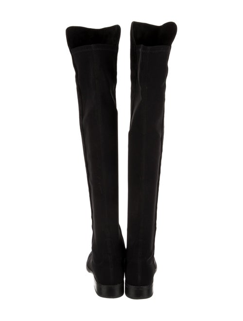 Stuart Weitzman Suede Boots