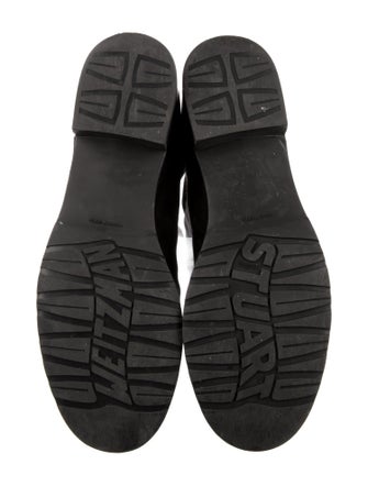 Stuart Weitzman Suede Boots