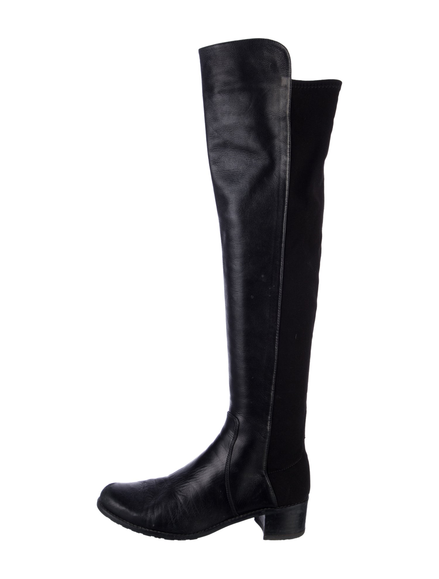 Stuart Weitzman Leather Boots