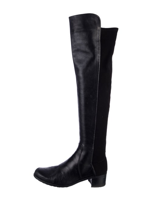 Stuart Weitzman Leather Boots