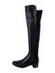 Stuart Weitzman Leather Boots