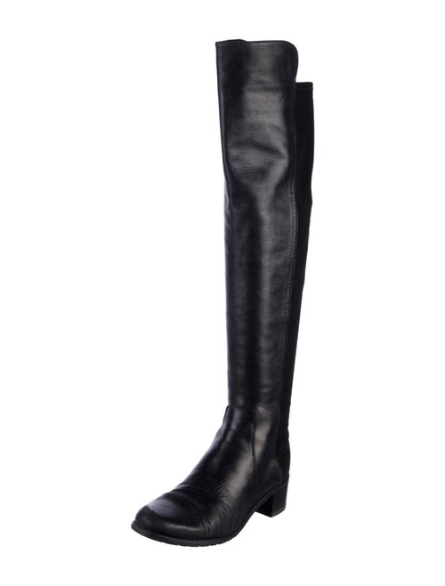 Stuart Weitzman Leather Boots