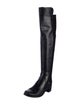 Stuart Weitzman Leather Boots