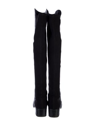 Stuart Weitzman Leather Boots