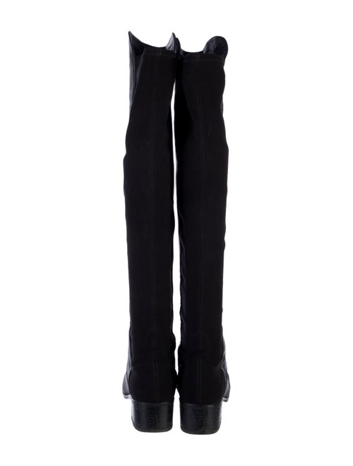 Stuart Weitzman Leather Boots