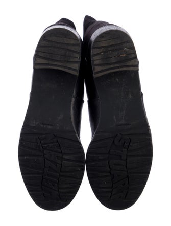 Stuart Weitzman Leather Boots