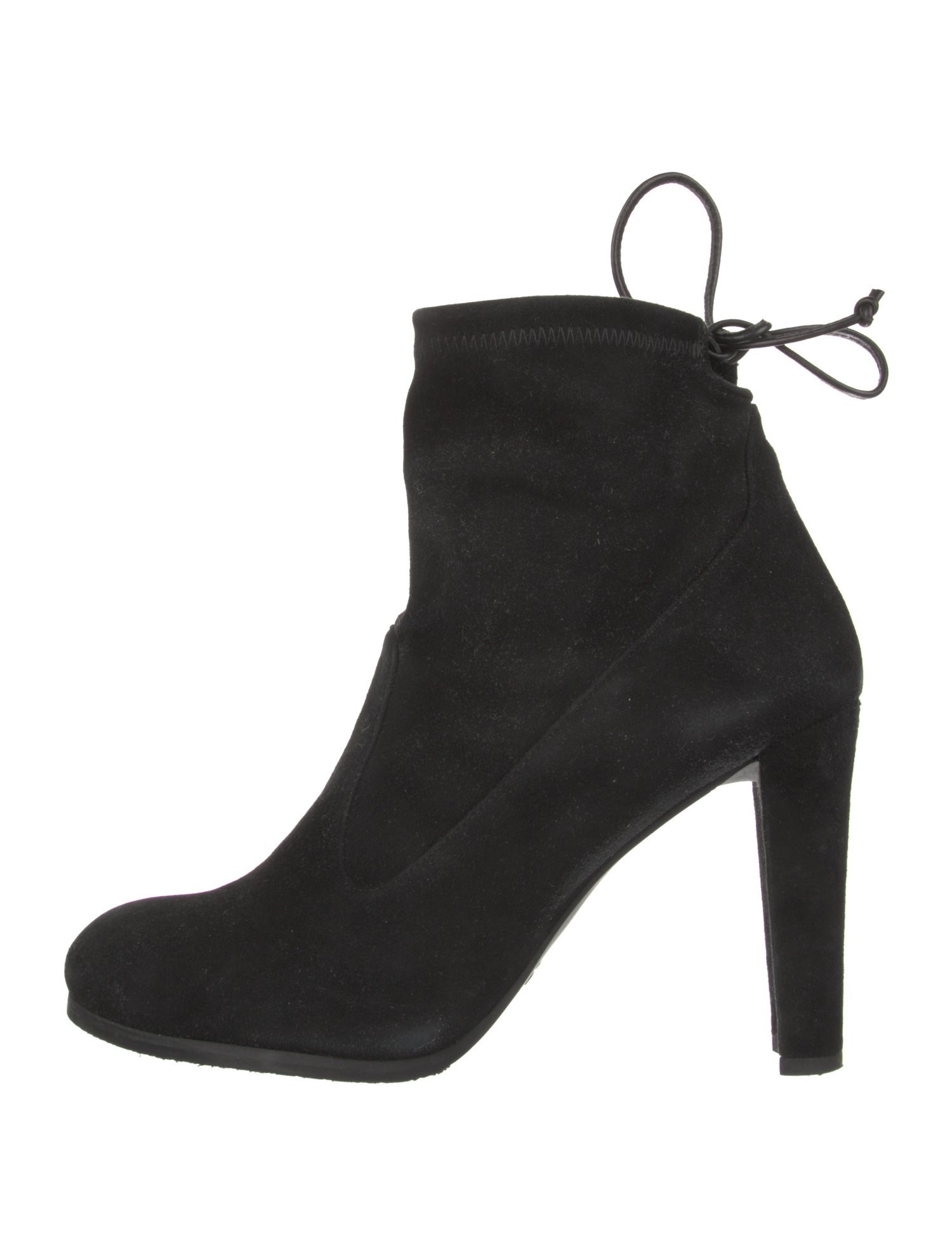 Stuart Weitzman Suede Boots
