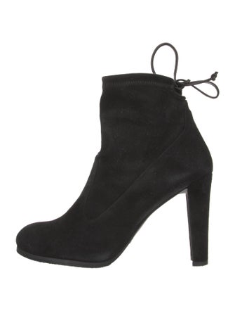 Stuart Weitzman Suede Boots