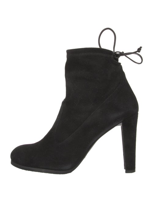Stuart Weitzman Suede Boots