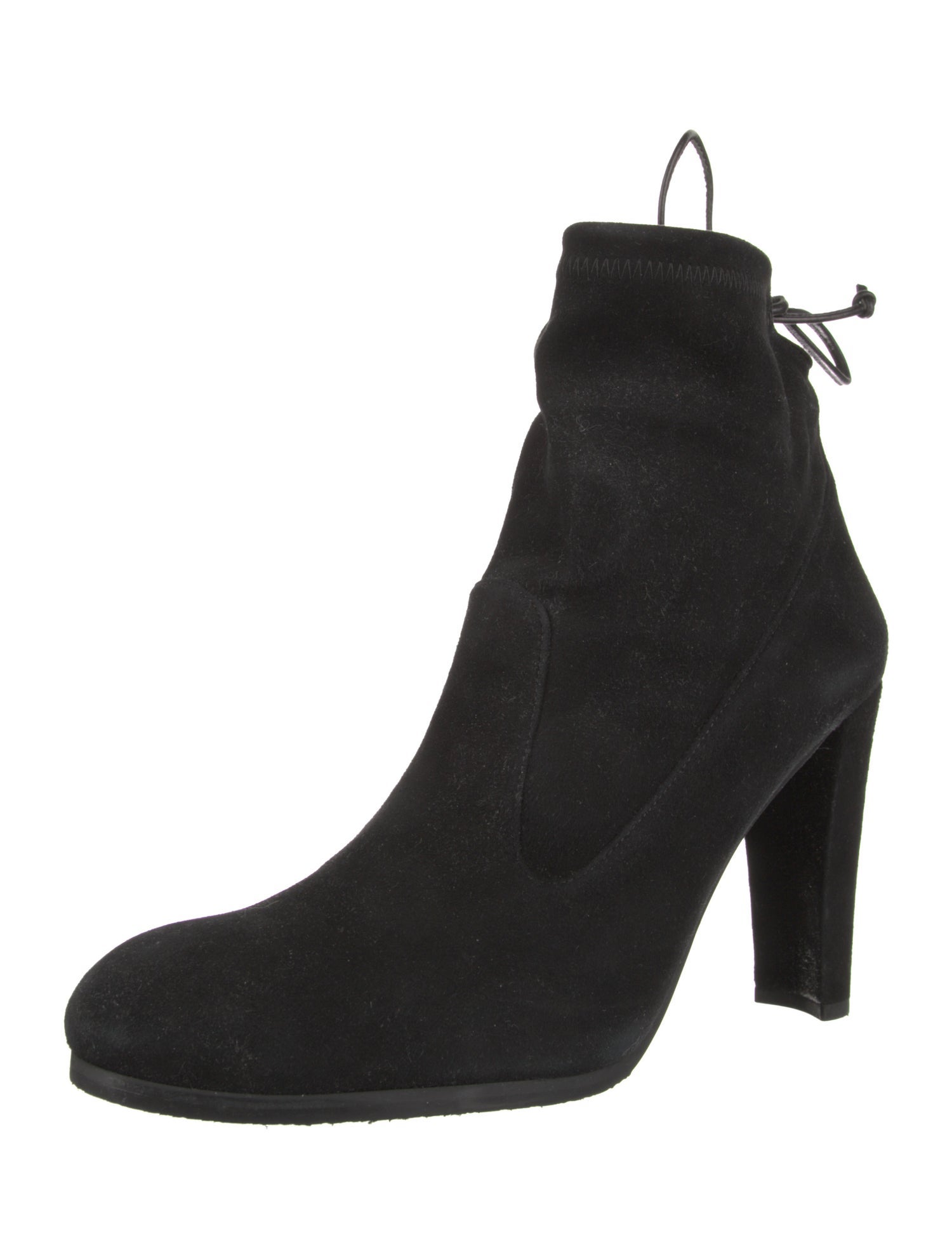 Stuart Weitzman Suede Boots