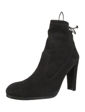 Stuart Weitzman Suede Boots