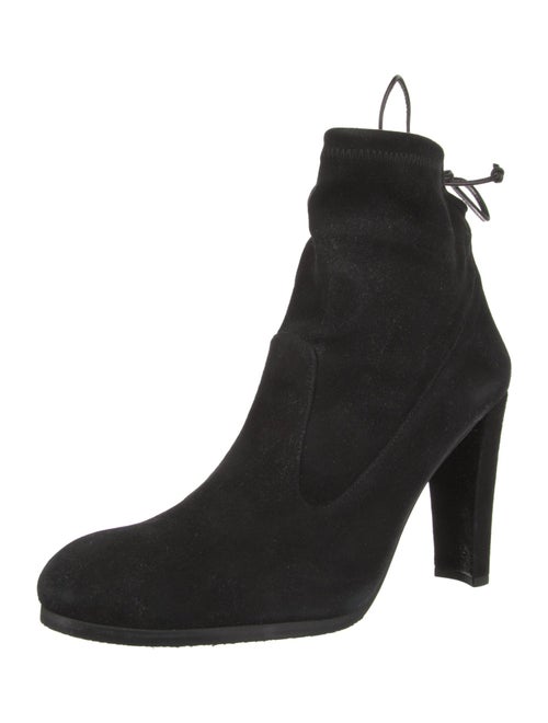 Stuart Weitzman Suede Boots