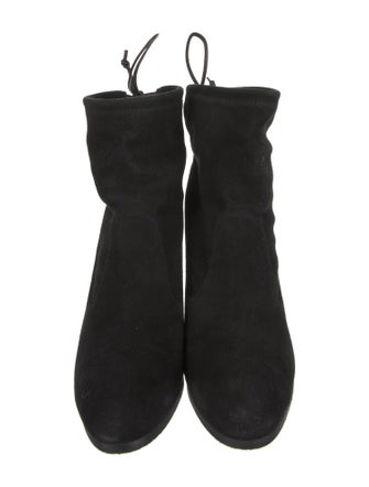 Stuart Weitzman Suede Boots
