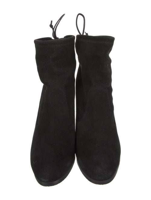 Stuart Weitzman Suede Boots
