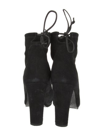 Stuart Weitzman Suede Boots