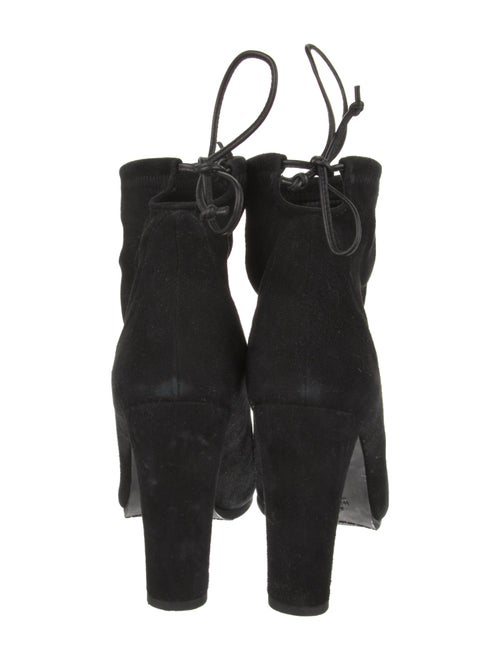 Stuart Weitzman Suede Boots