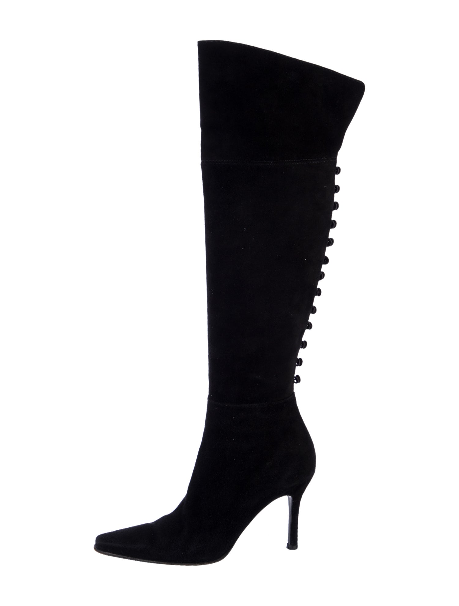 Stuart Weitzman Suede Boots