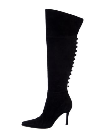 Stuart Weitzman Suede Boots