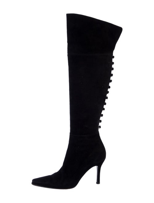 Stuart Weitzman Suede Boots
