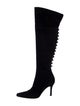 Stuart Weitzman Suede Boots