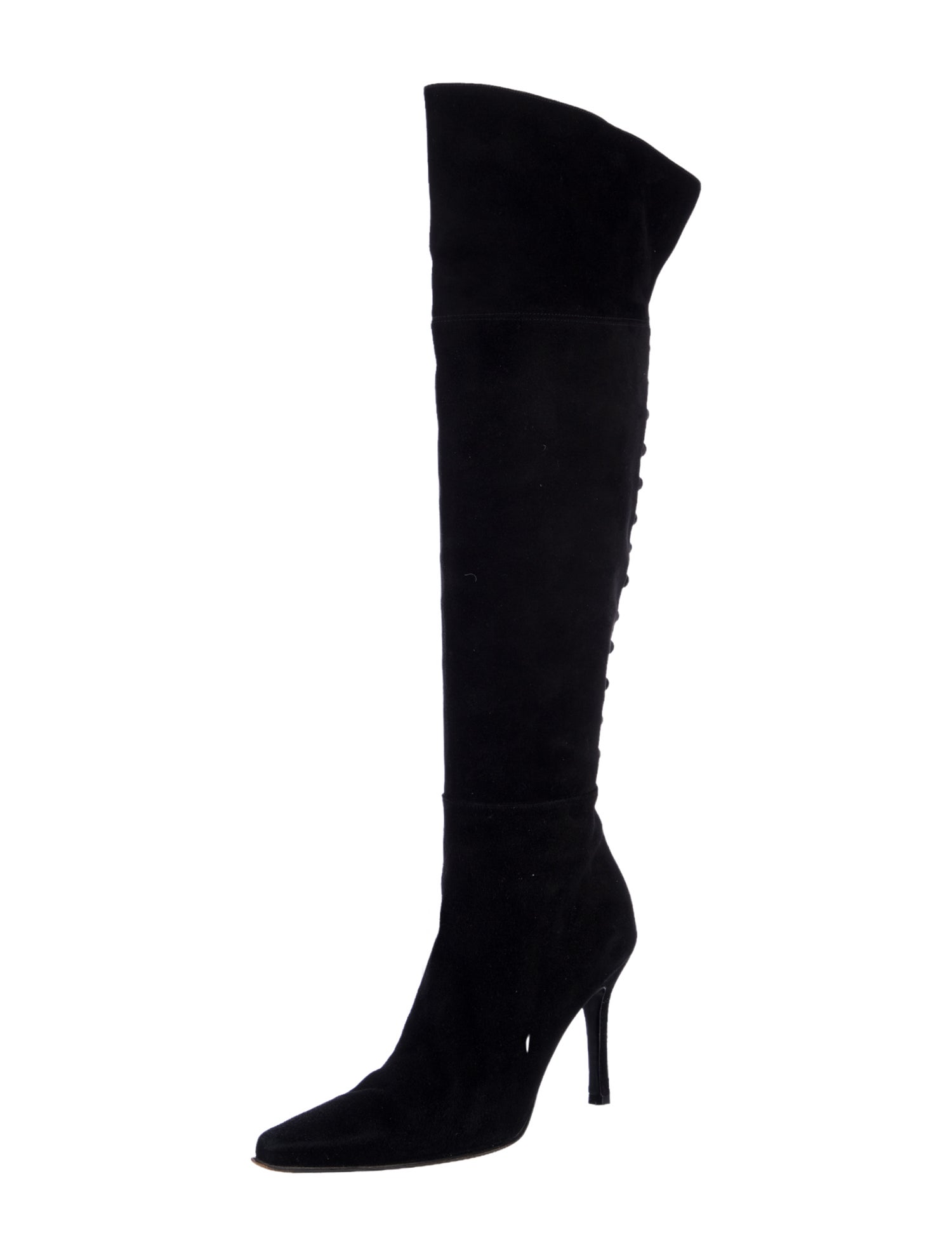 Stuart Weitzman Suede Boots