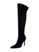 Stuart Weitzman Suede Boots