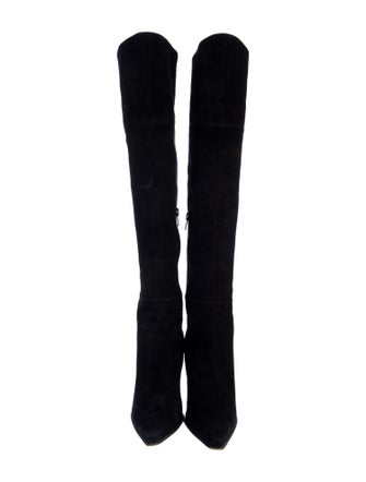 Stuart Weitzman Suede Boots