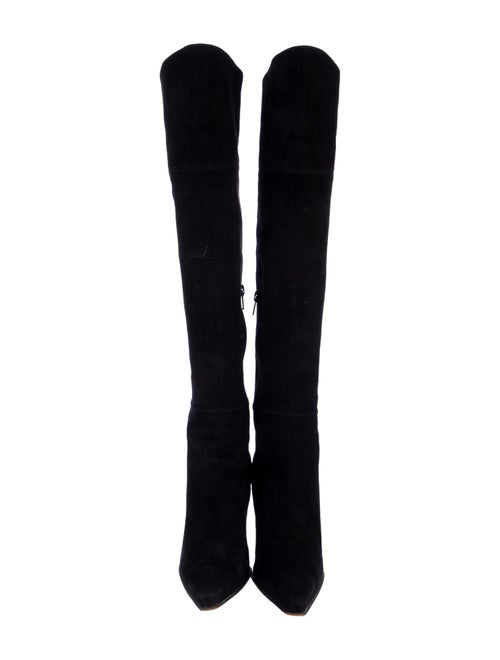 Stuart Weitzman Suede Boots