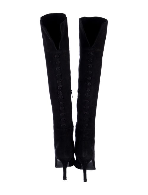 Stuart Weitzman Suede Boots