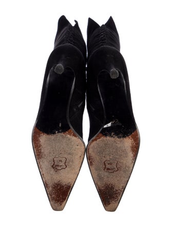 Stuart Weitzman Suede Boots