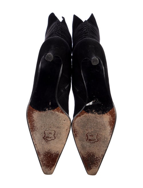 Stuart Weitzman Suede Boots