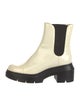 Stuart Weitzman Leather Chelsea Boots