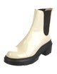 Stuart Weitzman Leather Chelsea Boots