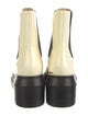 Stuart Weitzman Leather Chelsea Boots