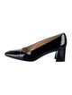 Stuart Weitzman Patent Leather Pumps