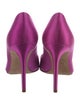 Stuart Weitzman Satin Pumps