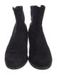 Stuart Weitzman Suede Sock Boots