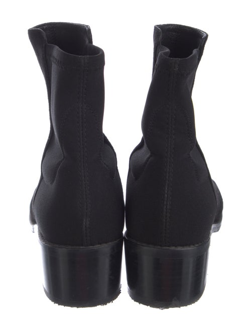 Stuart Weitzman Suede Sock Boots