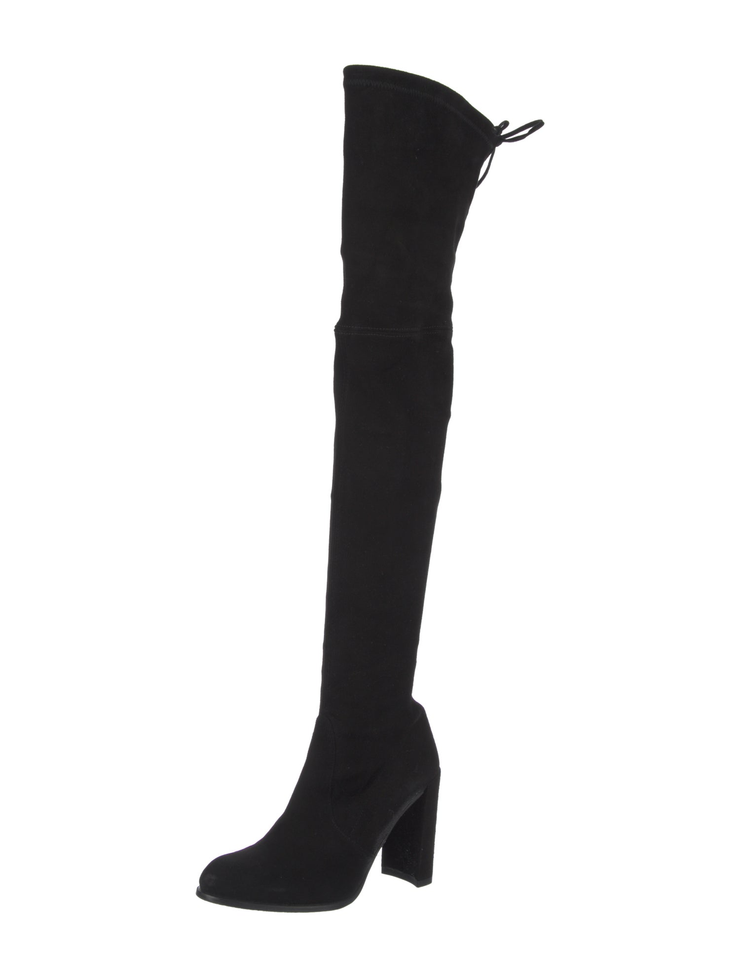 Stuart Weitzman Suede Boots