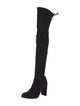 Stuart Weitzman Suede Boots