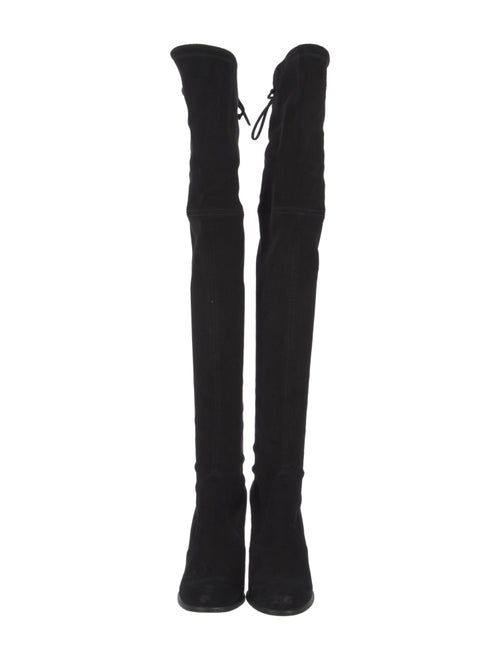 Stuart Weitzman Suede Boots