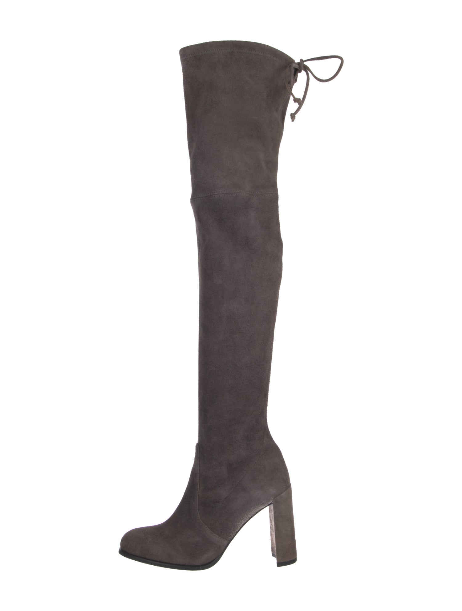 Stuart Weitzman Suede Boots