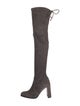 Stuart Weitzman Suede Boots
