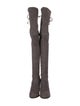 Stuart Weitzman Suede Boots