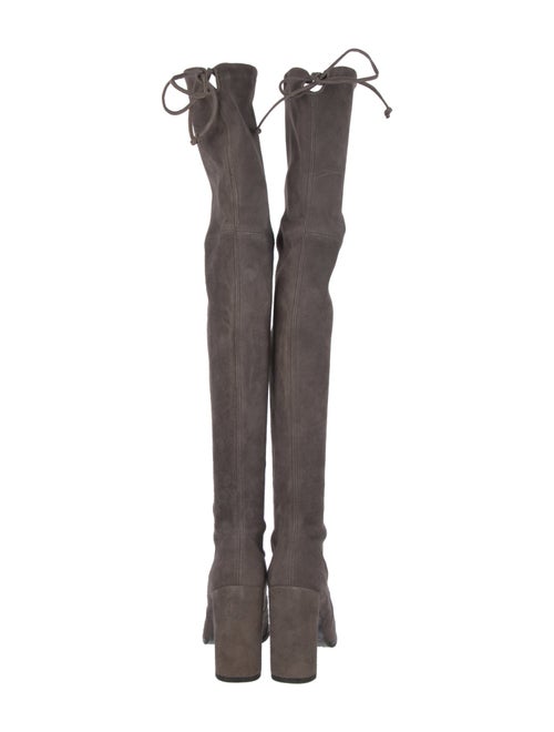 Stuart Weitzman Suede Boots