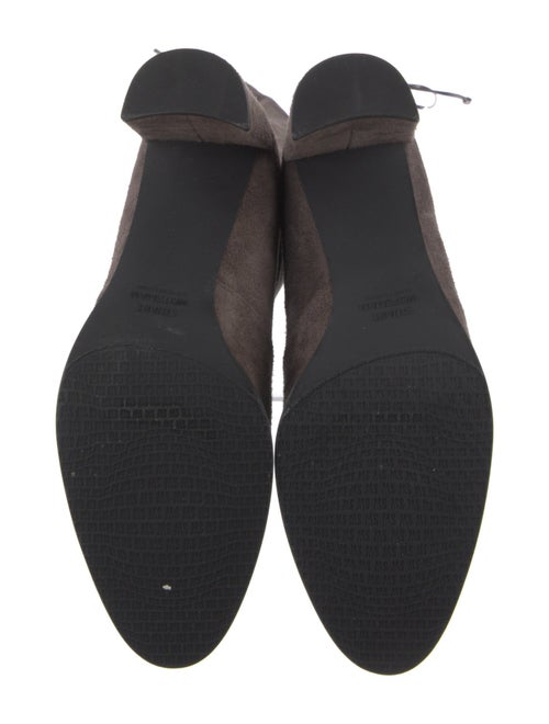 Stuart Weitzman Suede Boots