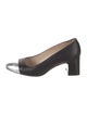 Stuart Weitzman Leather Pumps