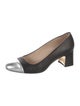 Stuart Weitzman Leather Pumps